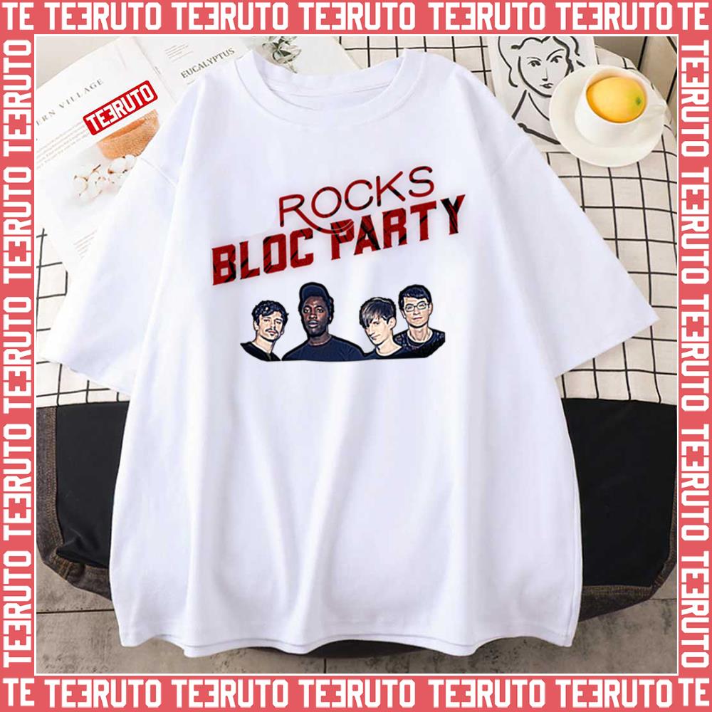 The Love Within Bloc Party Unisex T-Shirt