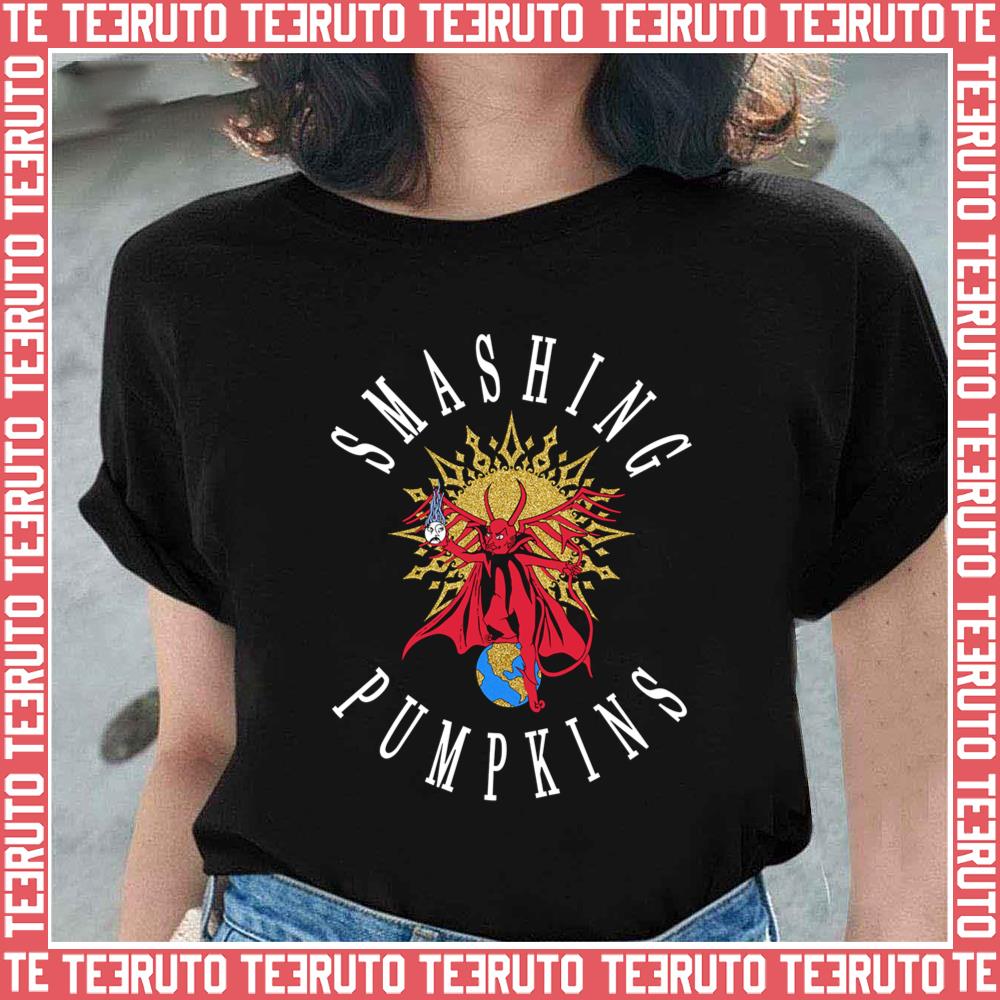 The Smashing 2023 New Tour Unisex Sweatshirt