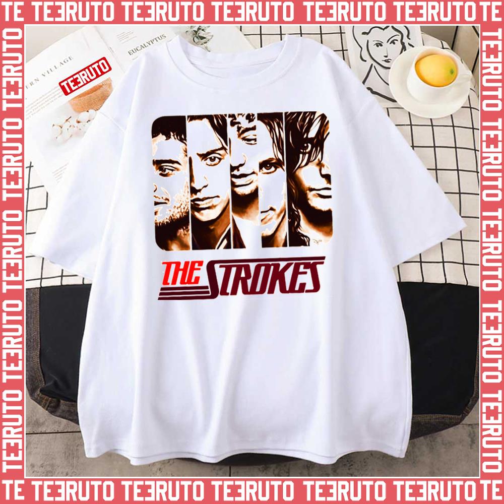 The Strokes You Only Live Once T-Shirts for Sale