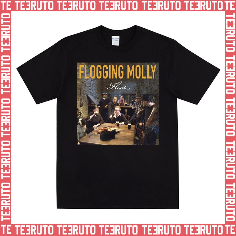 The Times They Are A Changin' Flogging Molly Unisex T-Shirt