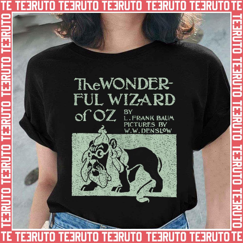 The Wonder Ful Wizard Of Oz Unisex Sweatshirt Teeruto