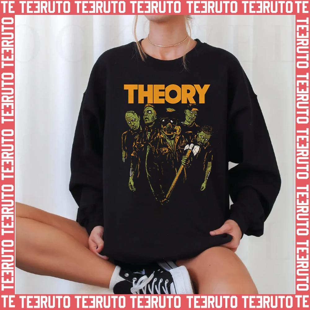 Theory Of A Deadman All Or Nothing Unisex Sweatshirt