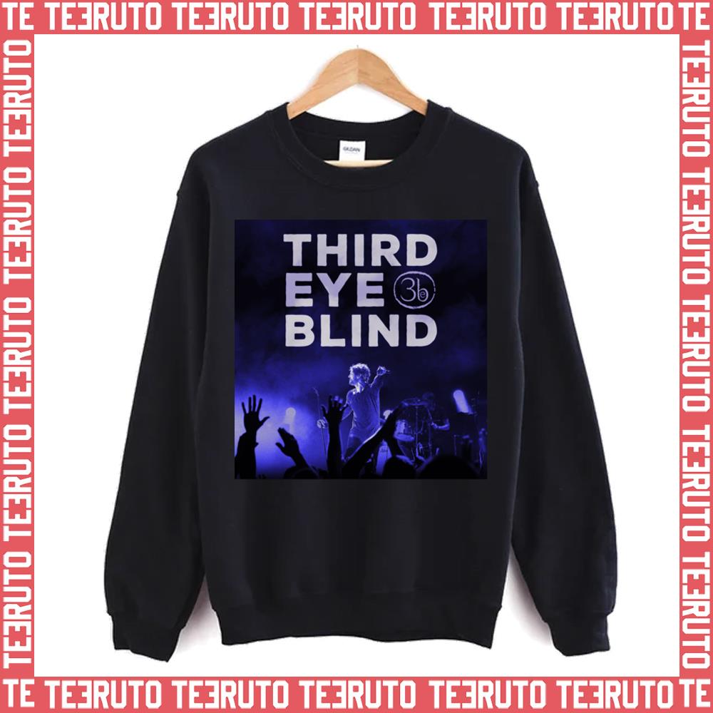 Third Live Eye Blind 2023 New Tour Unisex T-Shirt