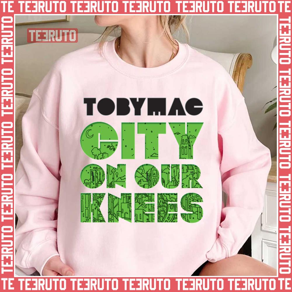 Toby City On Our Knees Unisex Sweatshirt