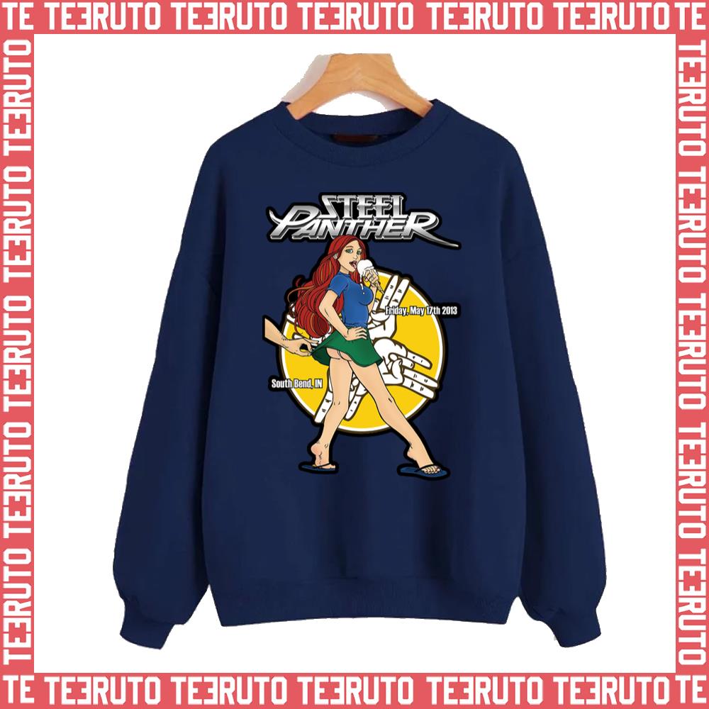 Together You Win Steel Panther Unisex Sweatshirt