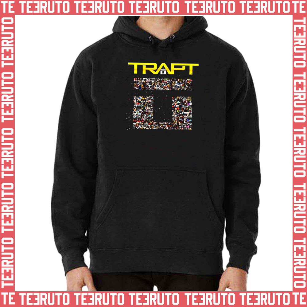 Trapt Black Rose Unisex T-Shirt