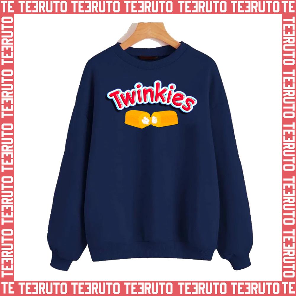 Twinkies Tart Logo Unisex Sweatshirt