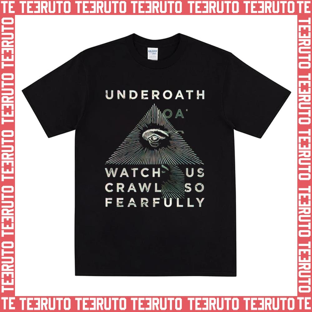 Underoath Young And Aspiring Unisex Sweatshirt
