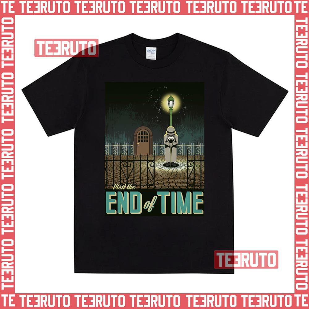 Visit The End Of The Time Chrono Trigger Unisex T-Shirt