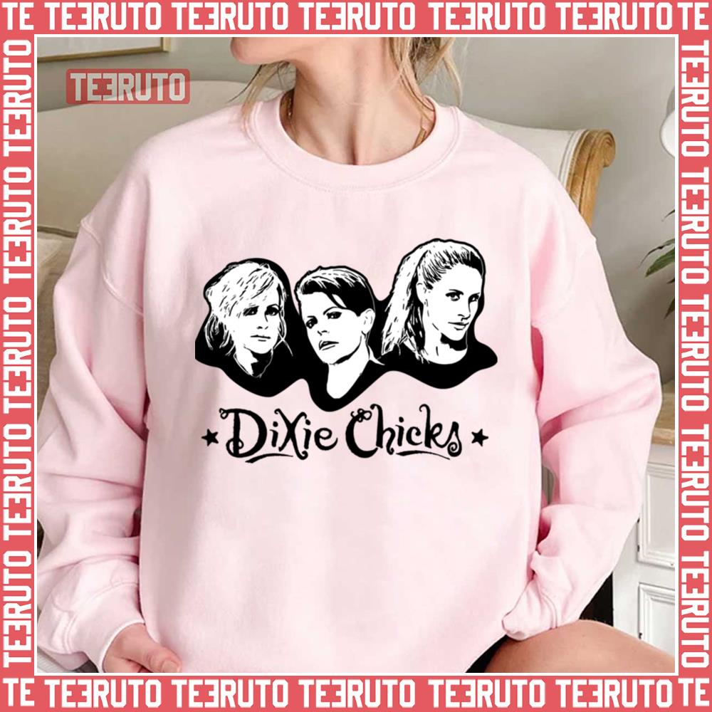 Voice Inside My Head Dixie Chicks Unisex Sweatshirt Teeruto