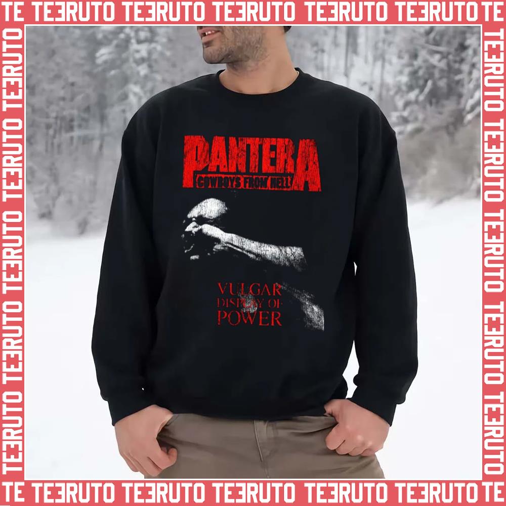 Vulgar Red Vintage 2023 New Tour Unisex Sweatshirt