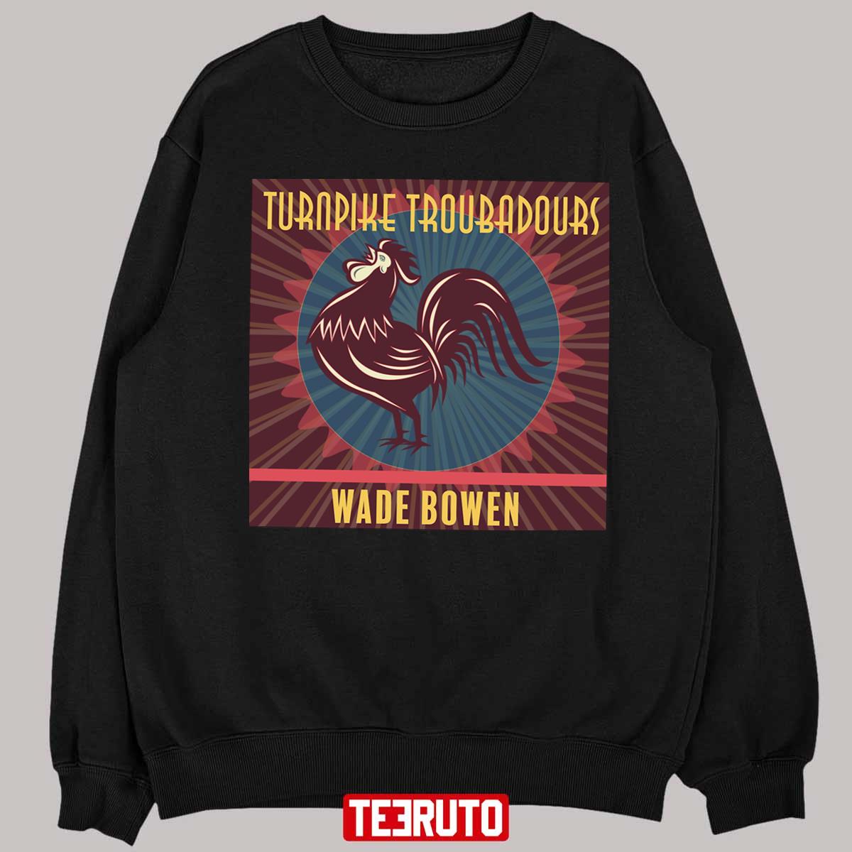 Wade Bowen Turnpike Troubadours Unisex T-Shirt
