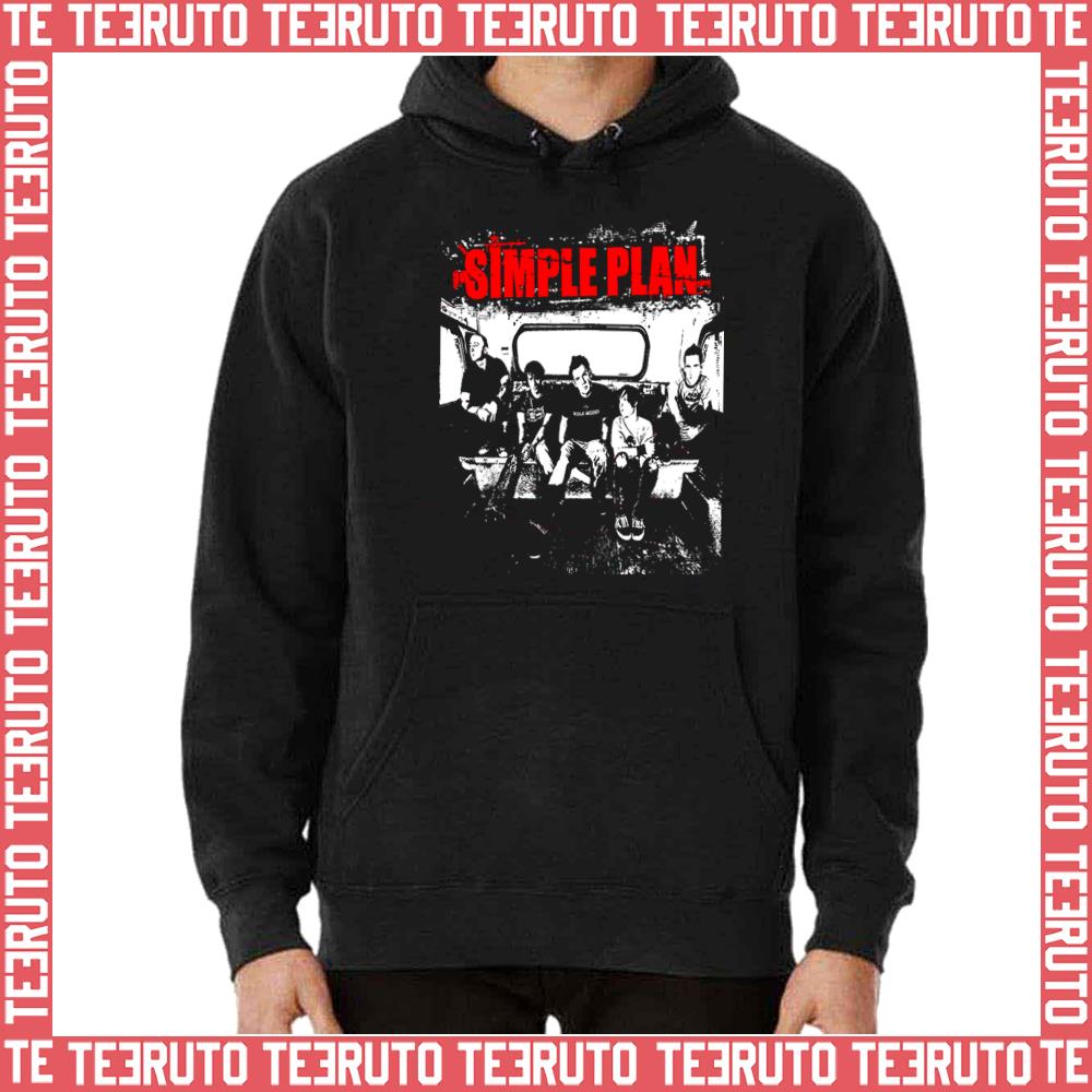 Wake Me Up Simple Plan Unisex Hoodie