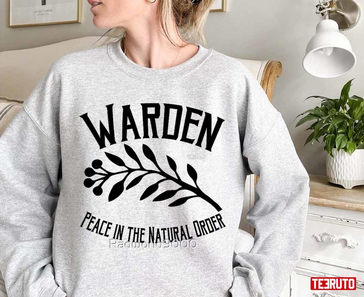 Warden Natural Order Everquest 2 Unisex Sweatshirt