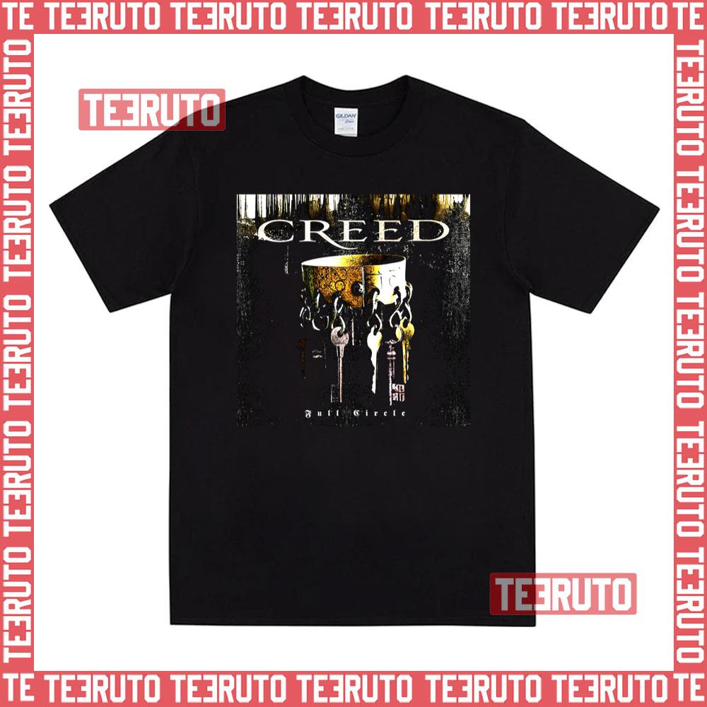 Wash Away Those Years Creed Band Unisex T-Shirt