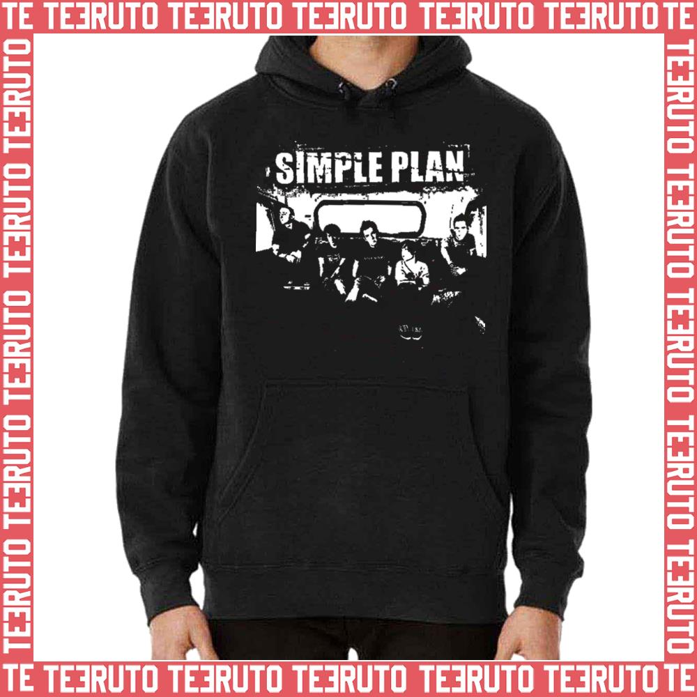 Welcome To My Life Simple Plan Unisex Hoodie