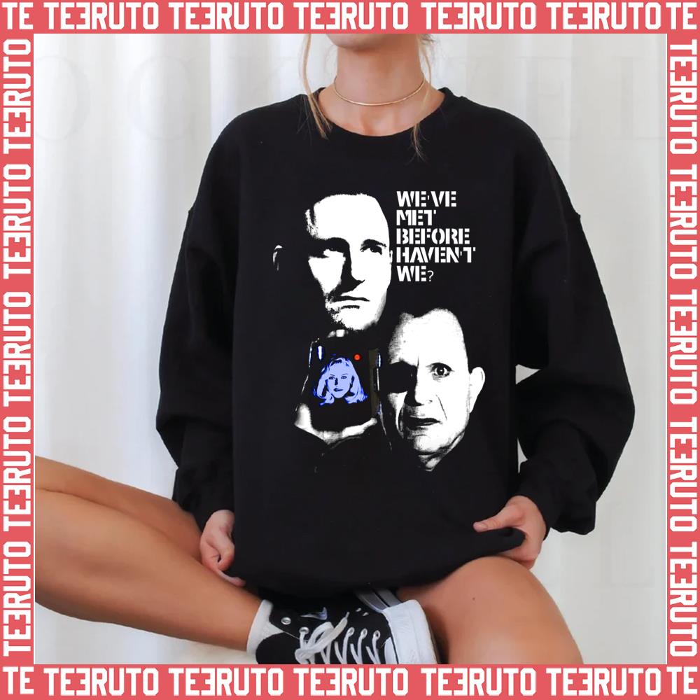 We’ve Met Before Haven’t We Lost Highway Unisex Sweatshirt