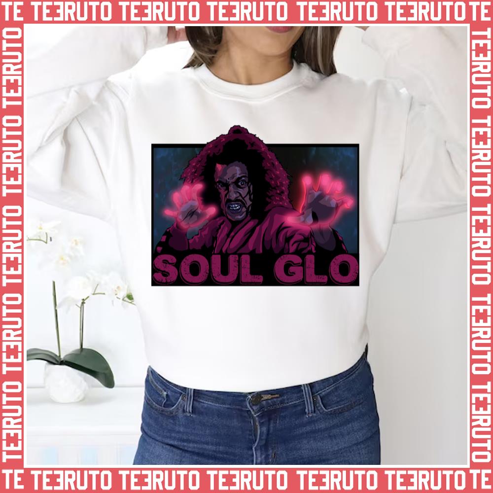 When You Got That Soul Glo Coming To America Unisex Sweatshirt