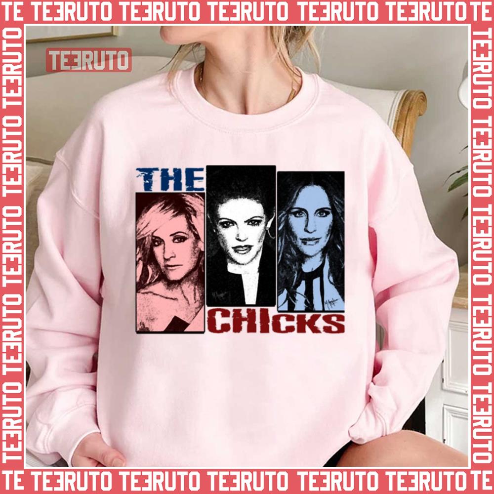 White Trash Wedding Dixie Chicks Unisex Sweatshirt