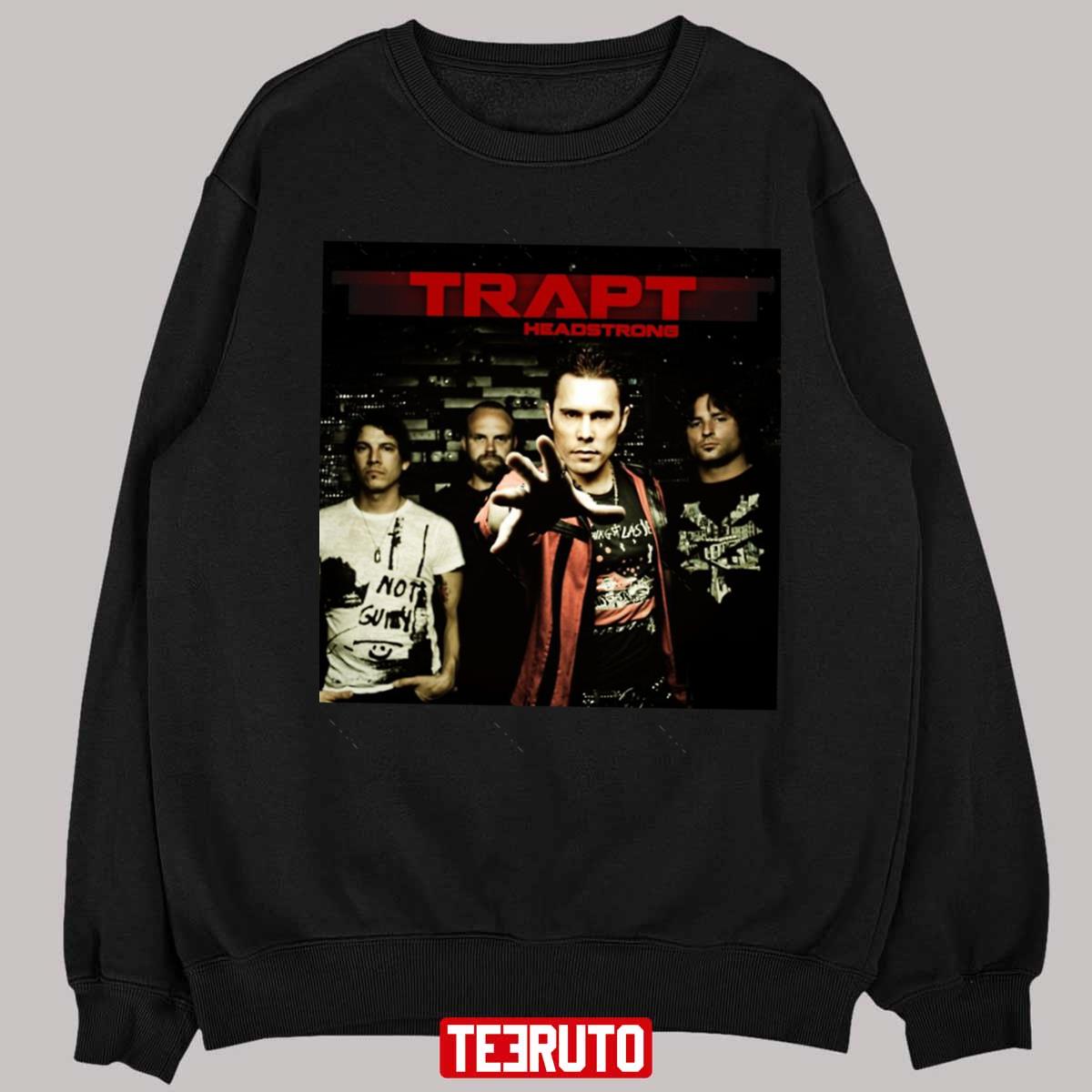 Who’s Going Home With You Tonight Trapt Band Unisex T-Shirt