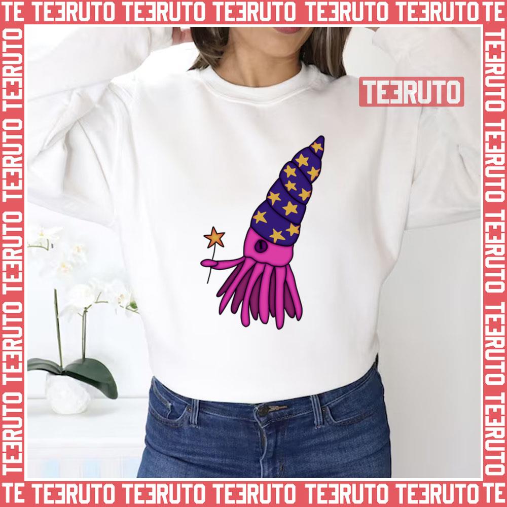 Wizard Orthoceras Unisex Sweatshirt