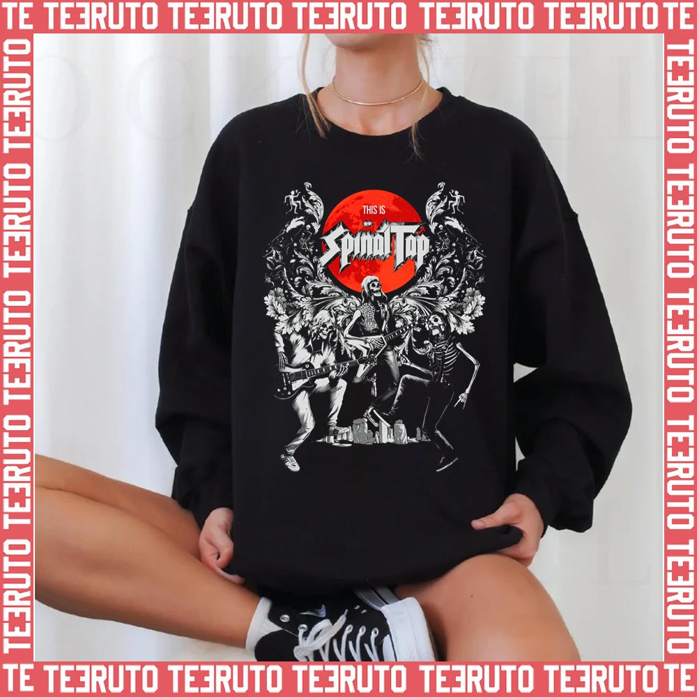 Wouldn’t Harm A Fly Spinal Tap Unisex Sweatshirt