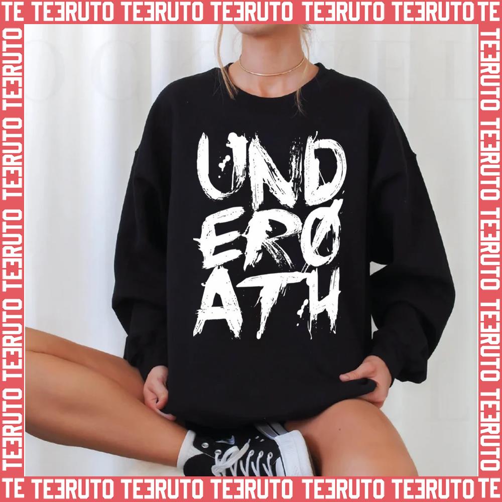 Writing On The Walls Underoath Band Unisex Sweatshirt