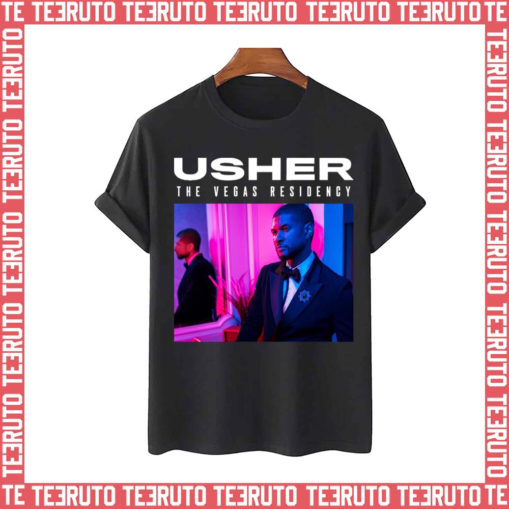 Yasher The Vegas Residency 2023 New Tour Unisex T-Shirt