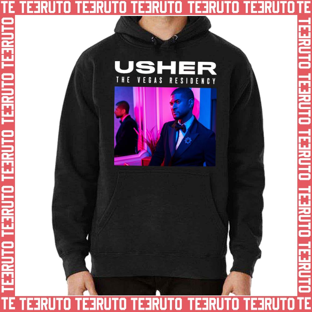 Yasher The Vegas Residency New Album Unisex T-Shirt