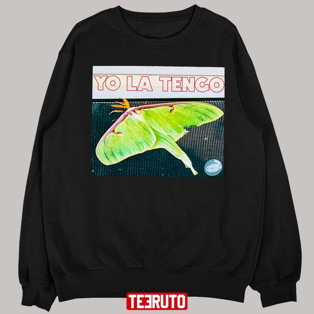 Yo La Tengo Autumn Sweater Unisex T-Shirt