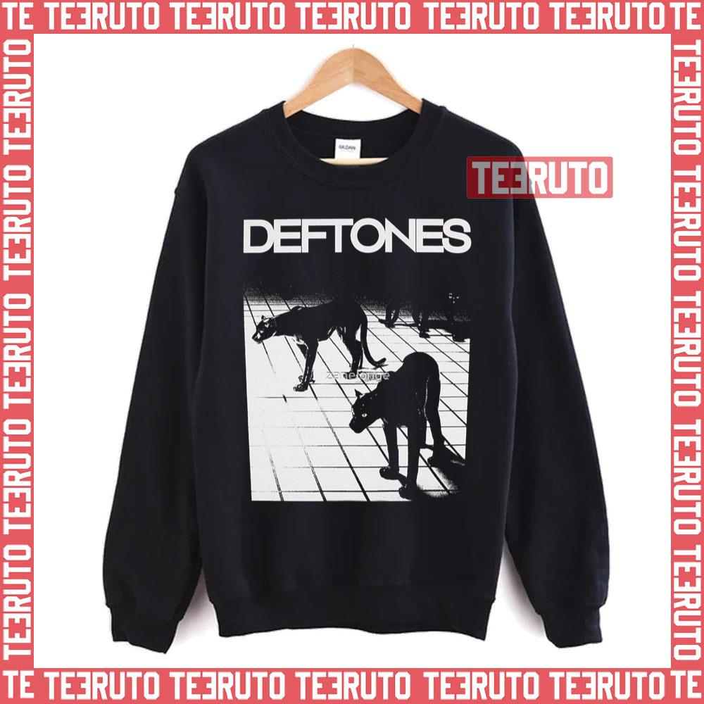 You Just Dont Know Deftones Band Unisex Sweatshirt