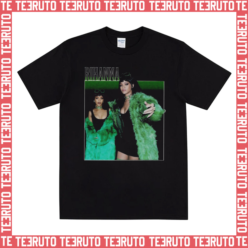 Young Riri Design Rihanna 90s Unisex T-Shirt