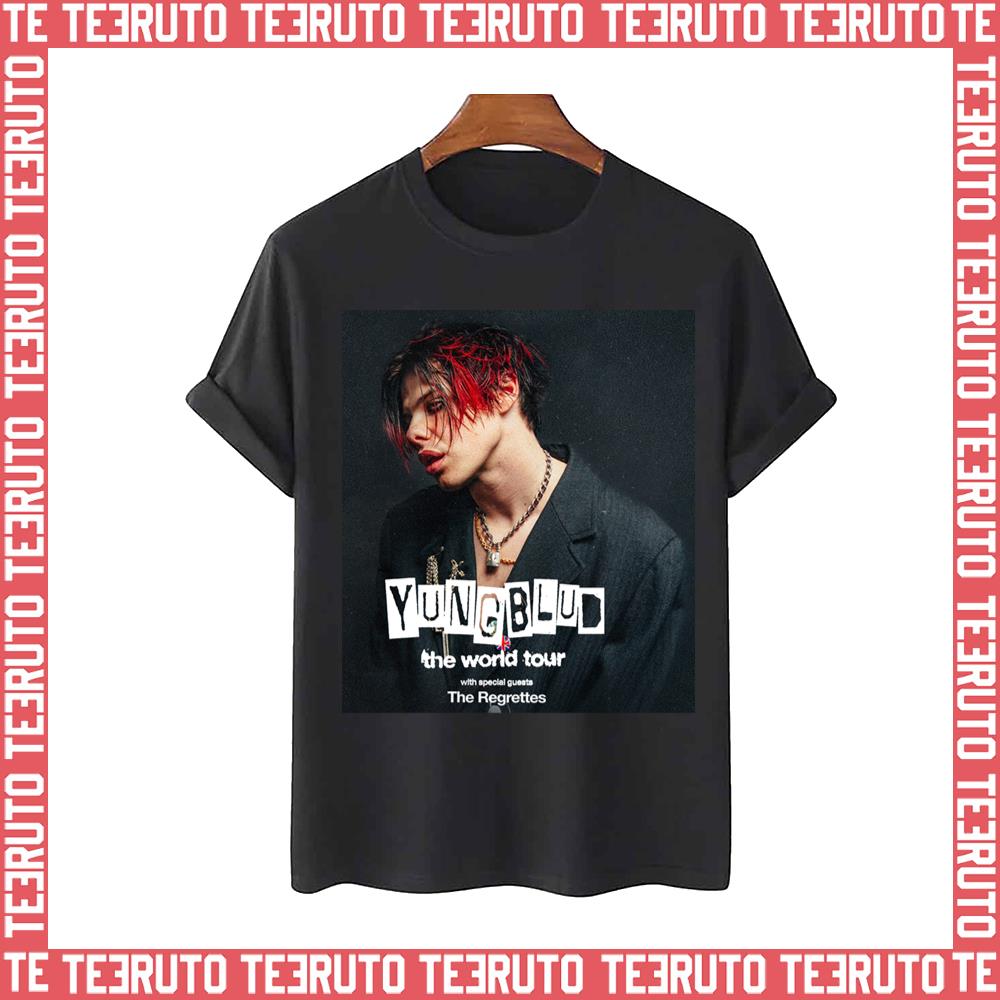 Yungbluth 2023 New Tour Unisex T-Shirt