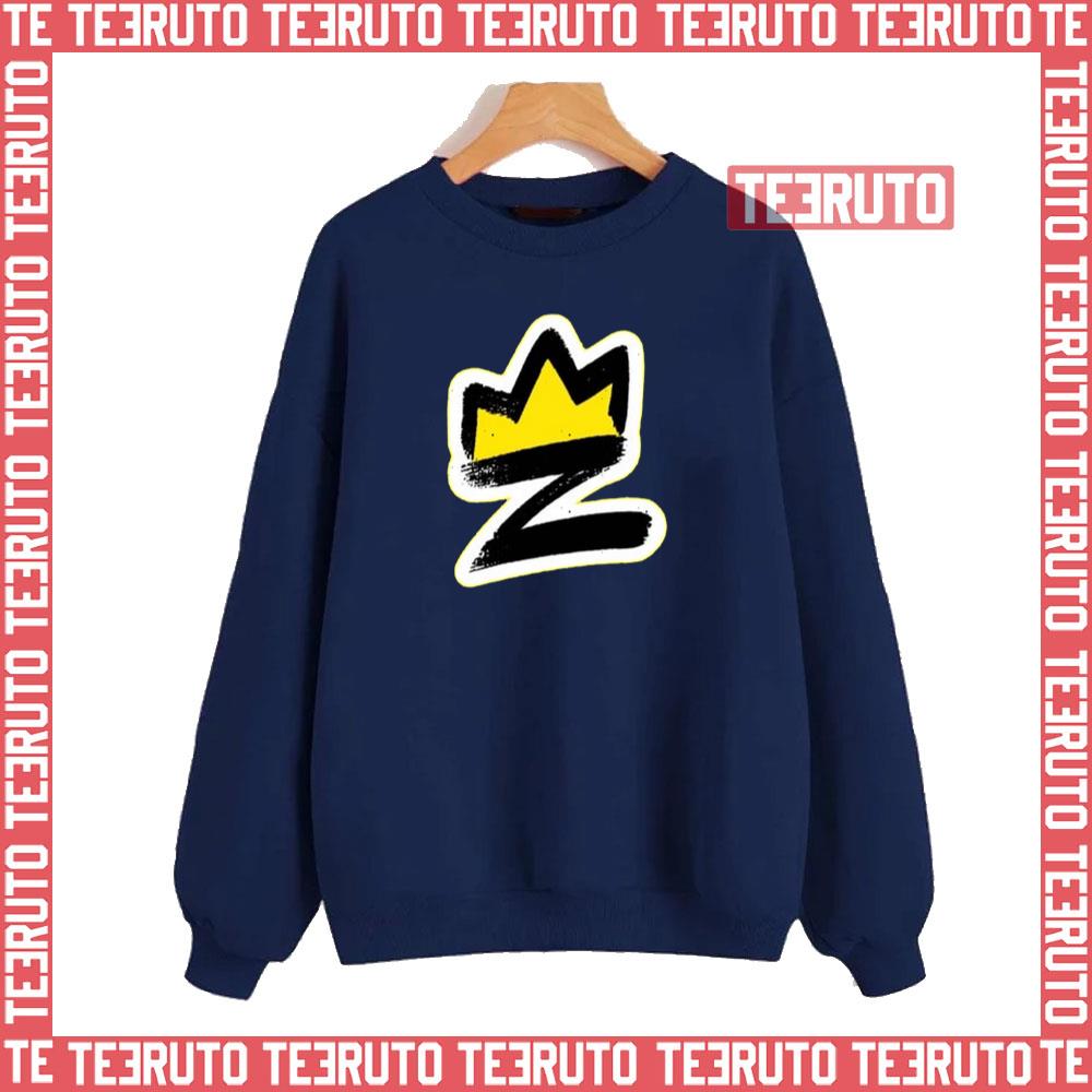 Zach King Crown Logo Unisex Sweatshirt