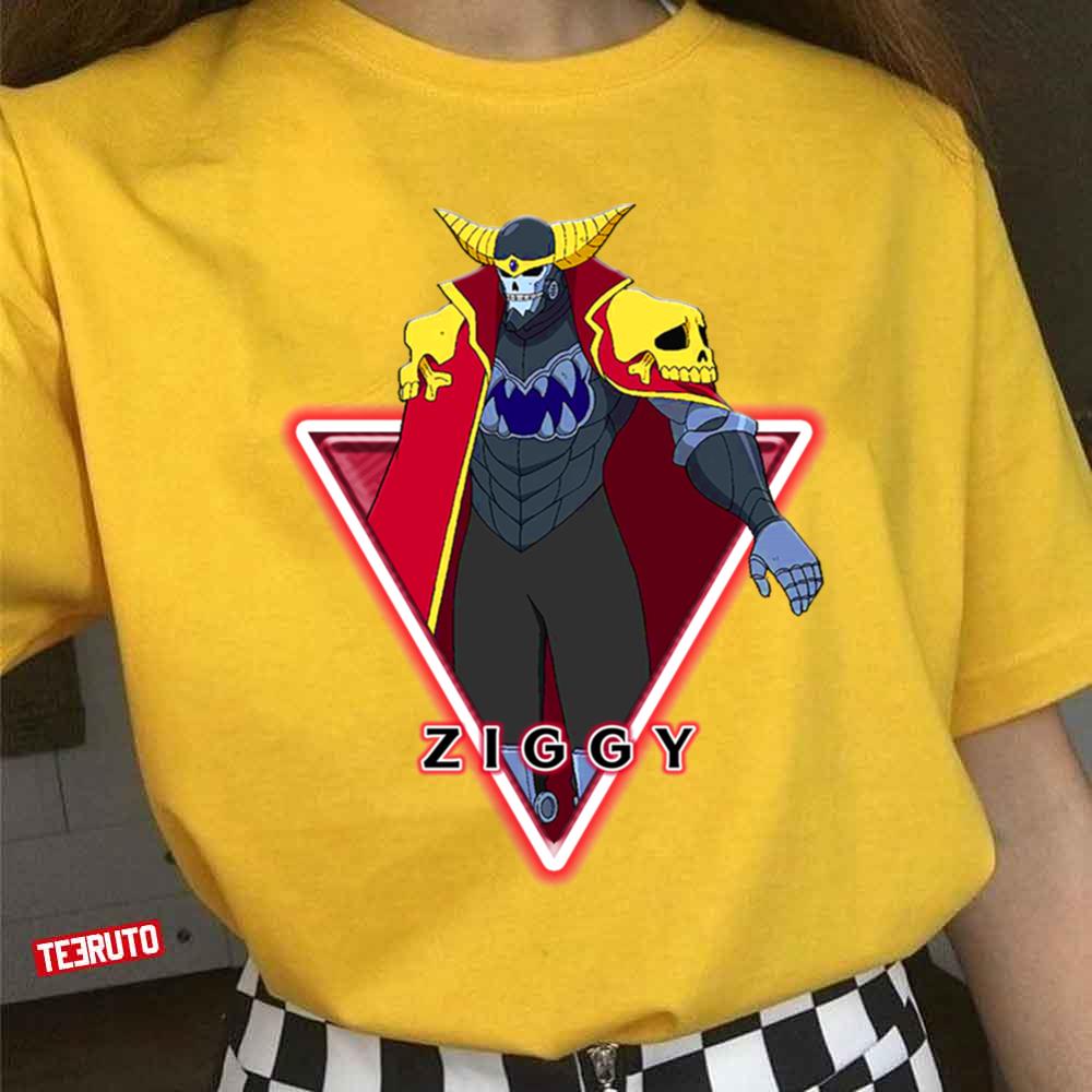 Ziggy Tri Edens Zero Unisex T-Shirt