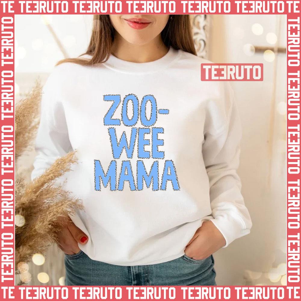 Zoo Wee Mama Rodrick Heffley Unisex Sweatshirt
