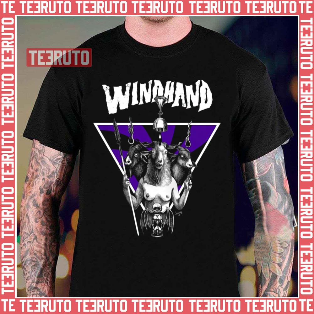 3 Head Lucifer Windhand Summon The Moon Unisex T-Shirt