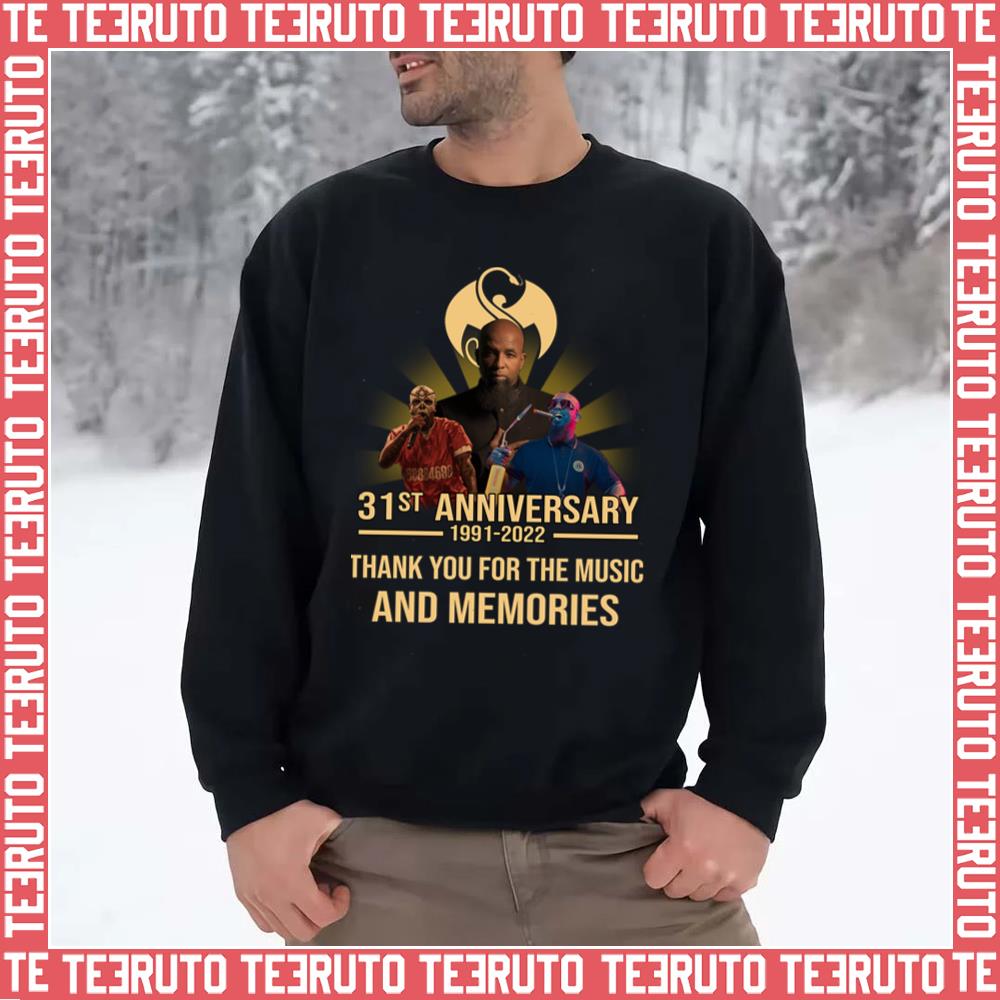 31st Anniversary Tech N9ne On The Bible Unisex Sweatshirt