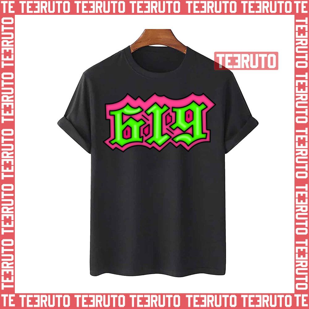 619 Mysterio Pro Wrestling Unisex T-Shirt