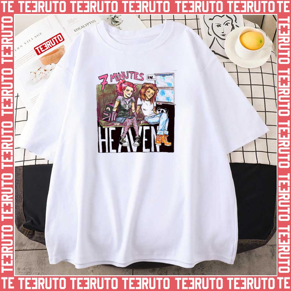 7 Minutes In Heaven Mindless Self Indulgence Unisex T-Shirt