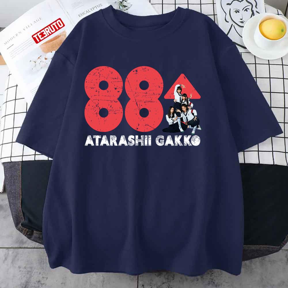 88 Rising V2 Alternate Atarashii Gakko Unisex T-shirt