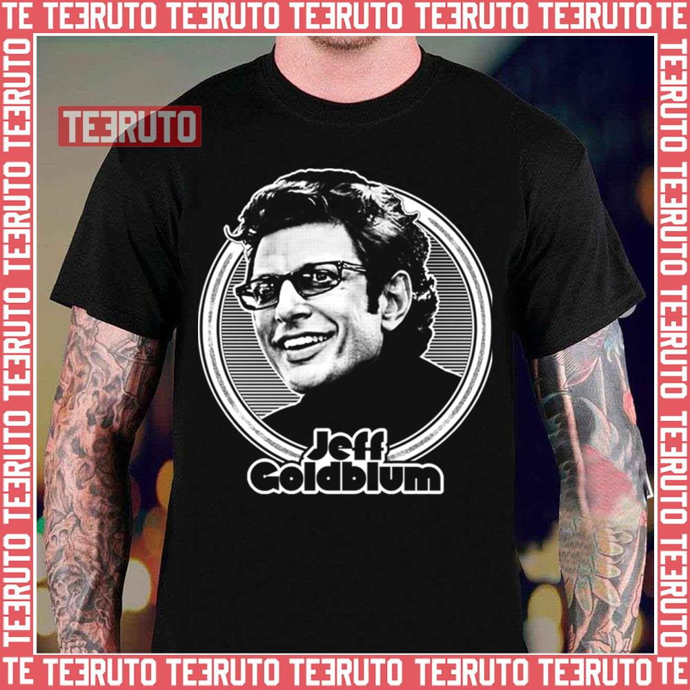 90s Design Jeff Goldblum Unisex T-Shirt