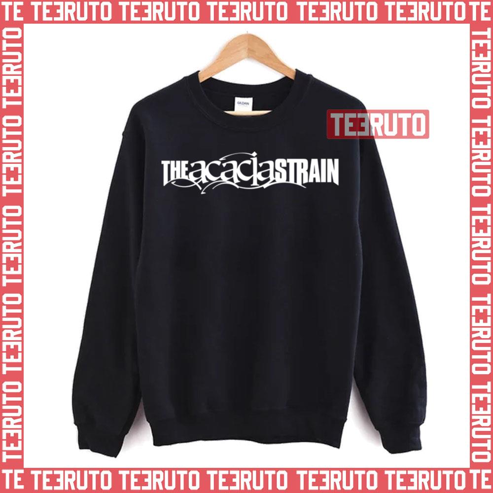 90s Design The Acacia Strain Black Unisex Sweatshirt