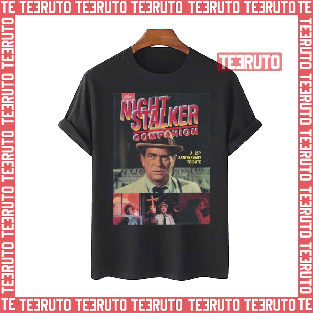 90s Movie Kolchak The Night Stalker Unisex T-Shirt