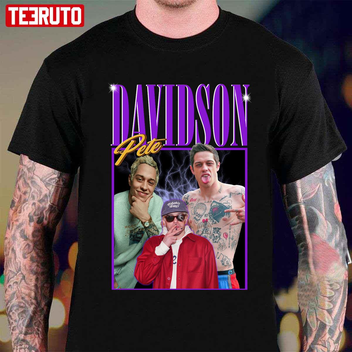 90s Pete Davidson Vintage Homage Unisex T-Shirt