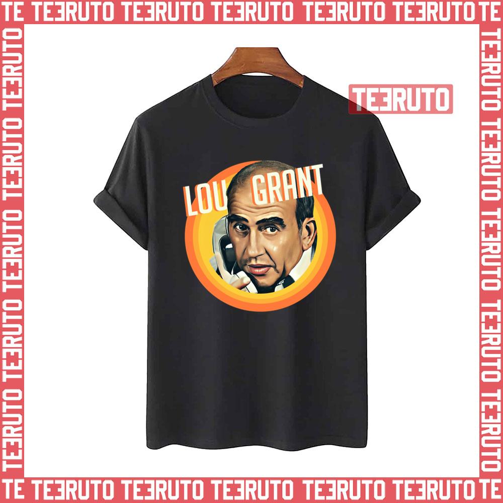 90s Vintage Lou Grant Unisex T-Shirt