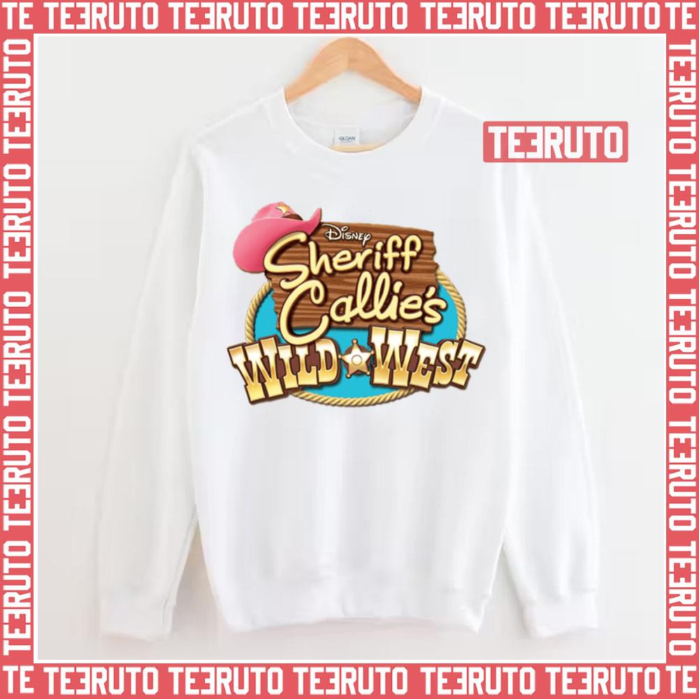 A Disney Kids Show Sheriff Callies Unisex Sweatshirt
