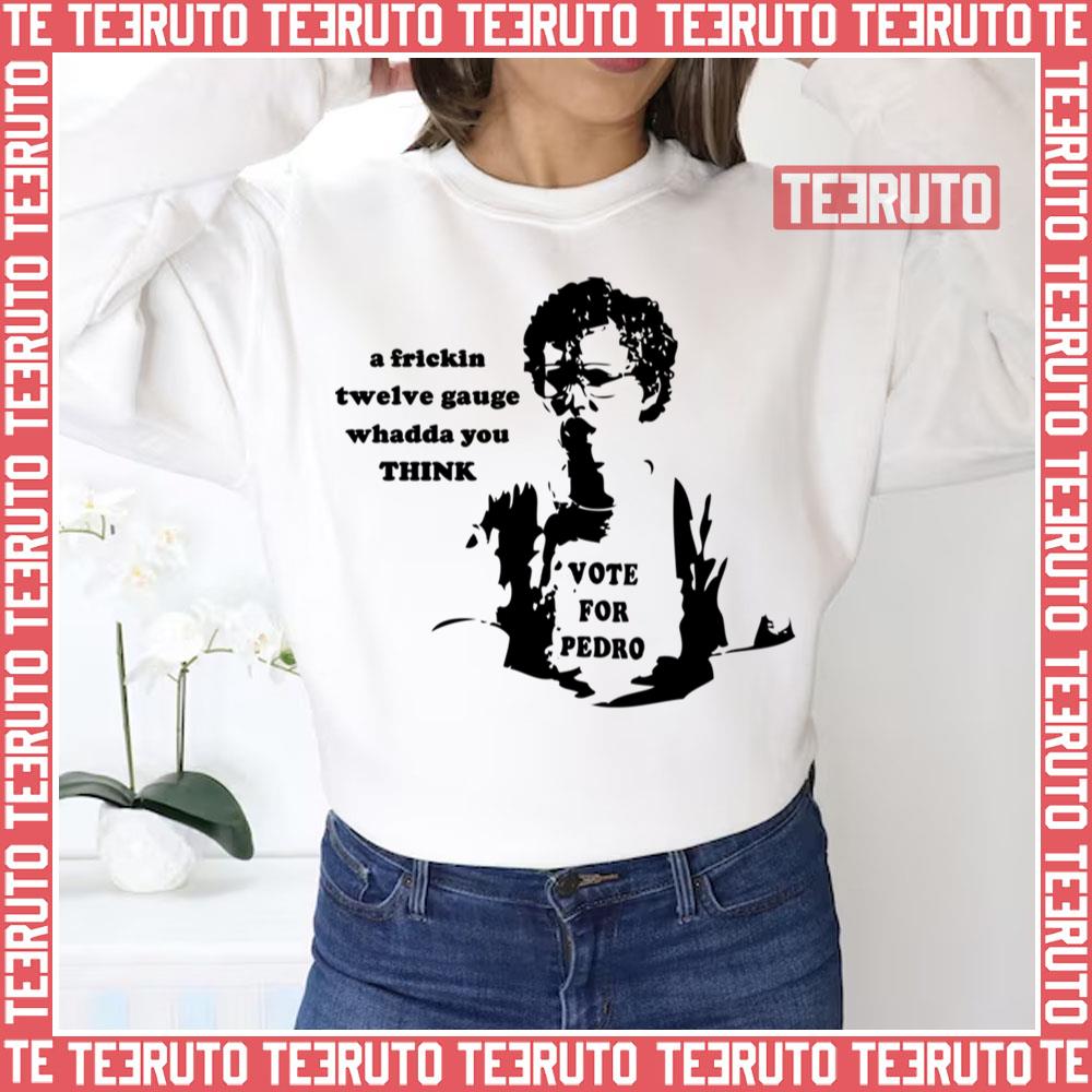 A Frickin Twelve Gauge Napoleon Dynamite Unisex Sweatshirt