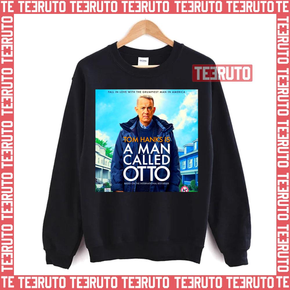 A Man Called Otto Movie Design Unisex T-Shirt