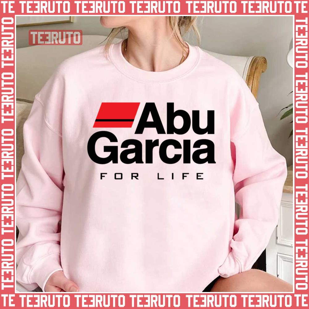 Abu Garcia Symbol Perfect Unisex Sweatshirt